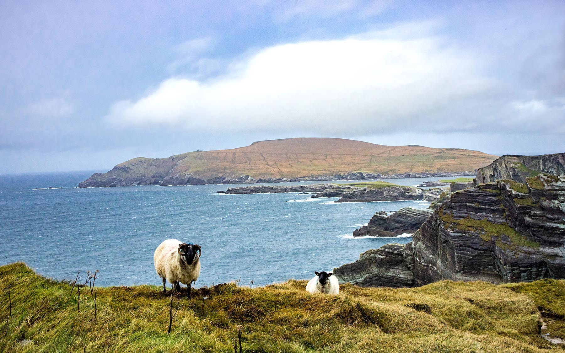 Fotoreise nach Irland