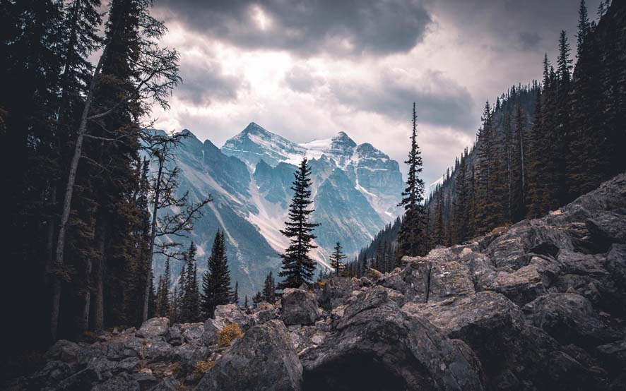 Kanada - Banff Nationalpark